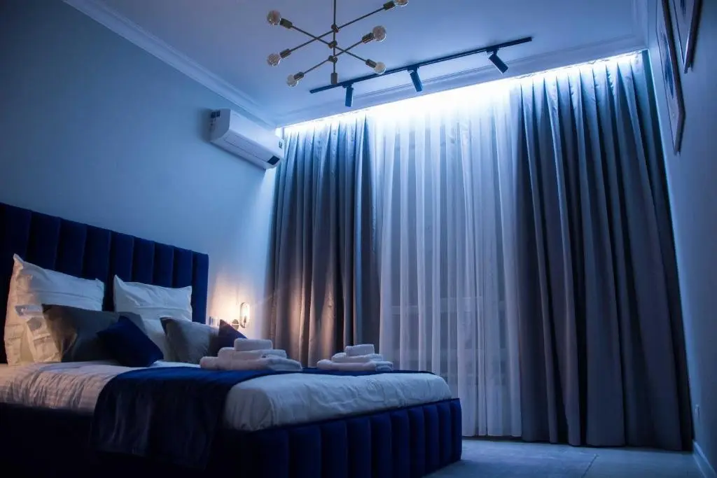 Шымкент: Deluxe Apartment - Tamerlan Residence