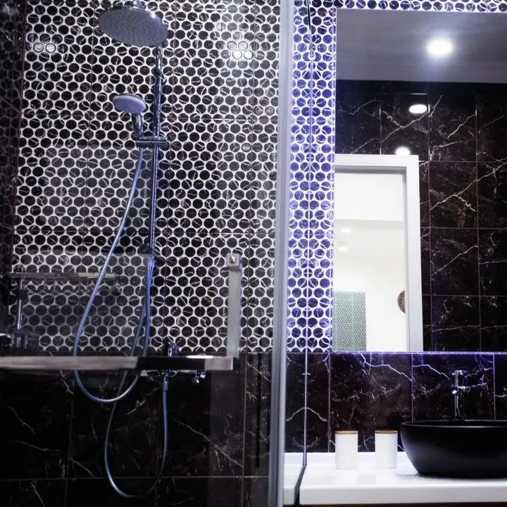 Шымкент: Deluxe Apartment - Tamerlan Residence