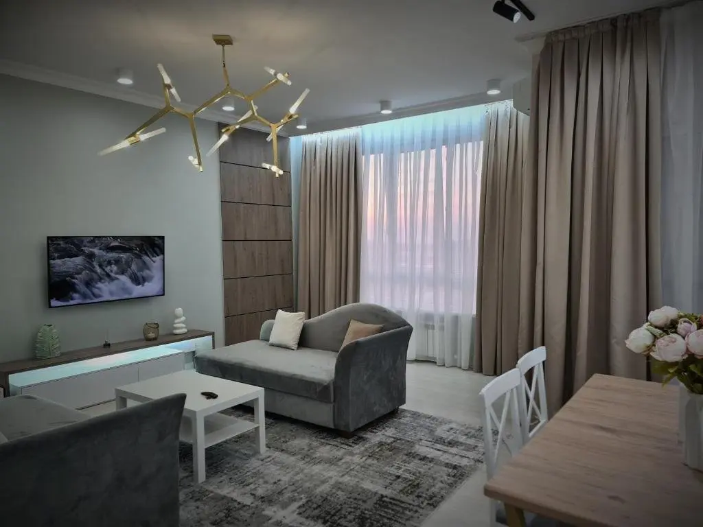 Шымкент: Deluxe Apartment - Tamerlan Residence