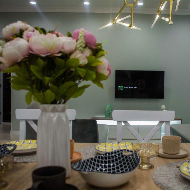 Шымкент: Deluxe Apartment - Tamerlan Residence