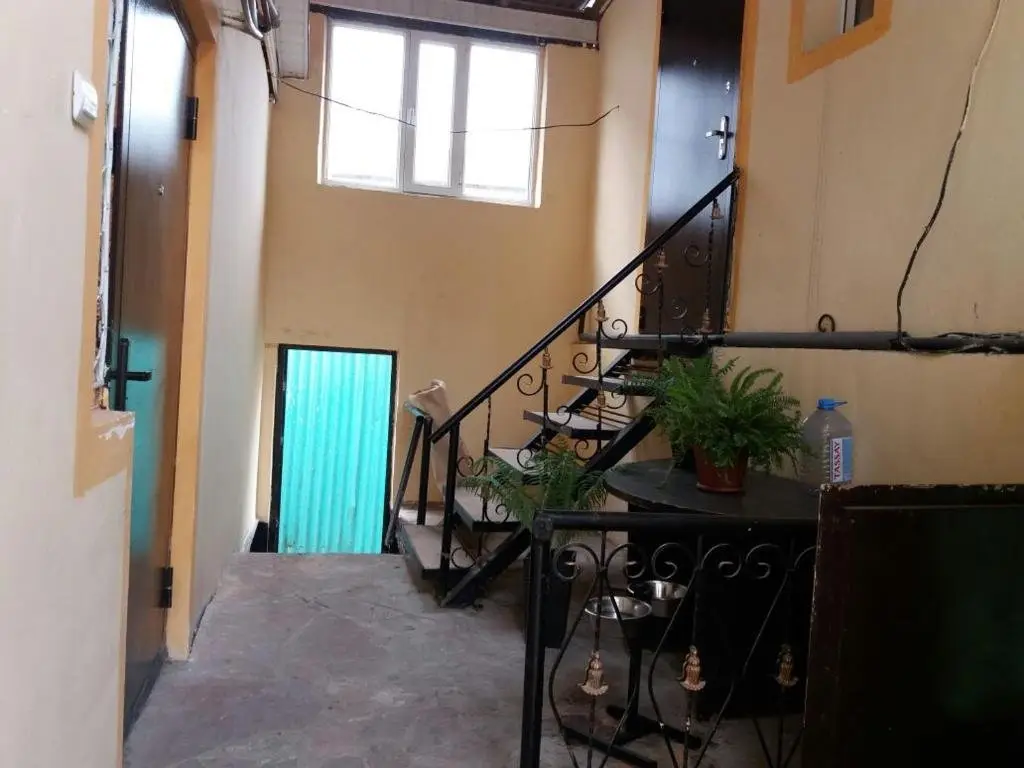 Алматы: Erulik Hostel