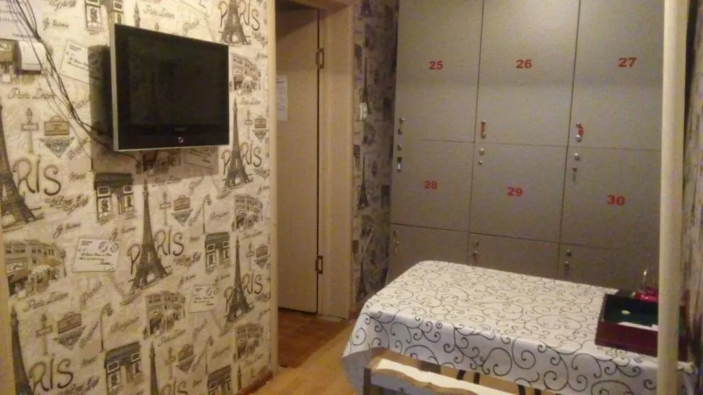 Алматы: Erulik Hostel
