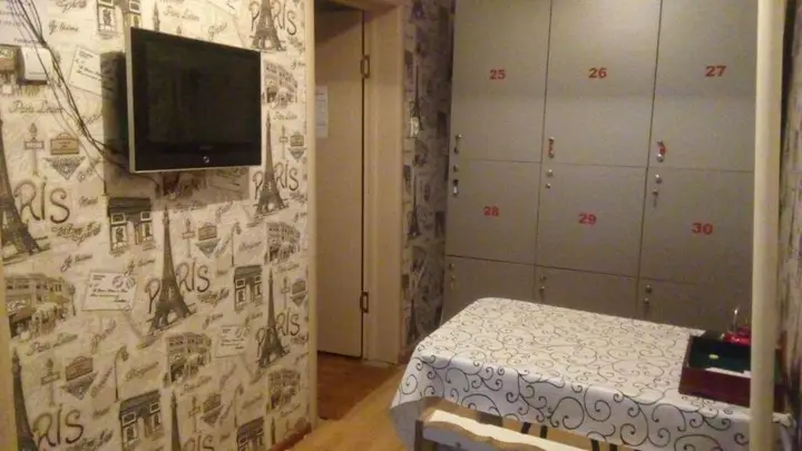 Алматы: Erulik Hostel