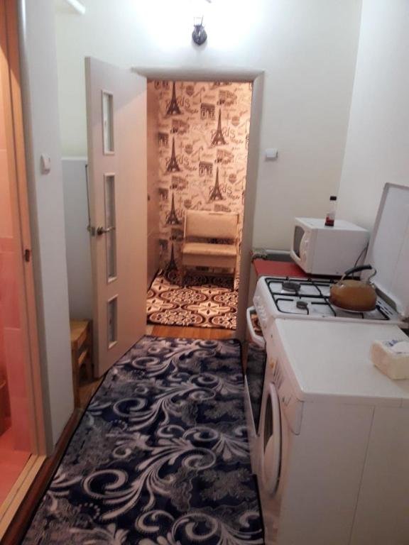 Алматы: Erulik Hostel