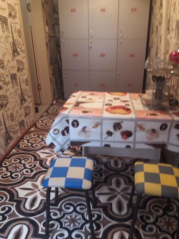 Алматы: Erulik Hostel