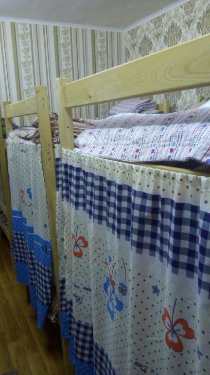 Алматы: Erulik Hostel