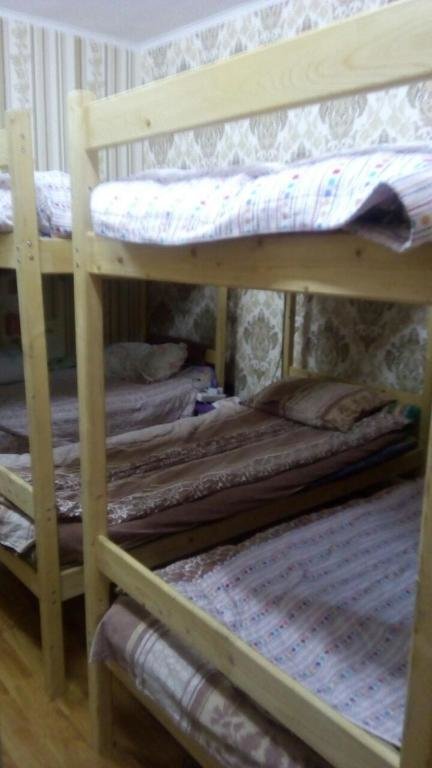 Алматы: Erulik Hostel