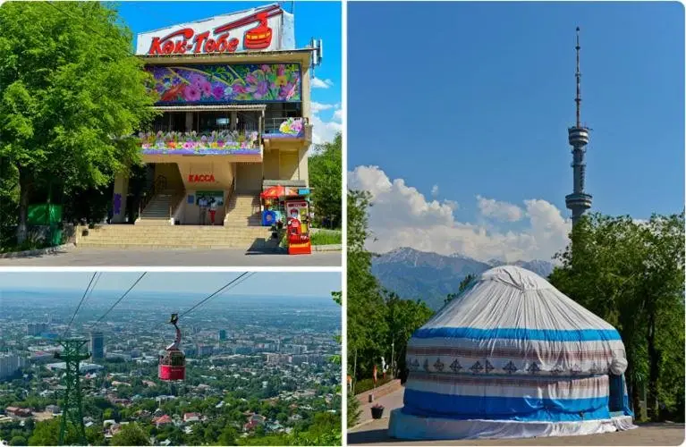 Алматы: Erulik Hostel