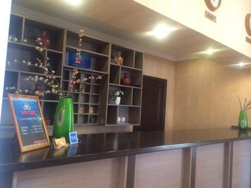 Атырау: Hotel Resort Dostyk