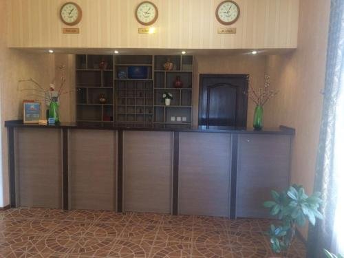 Атырау: Hotel Resort Dostyk