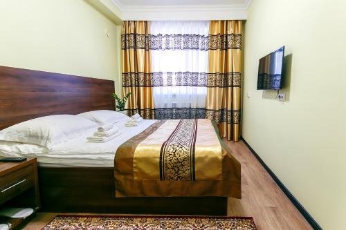 Астана: Hotel Kausar