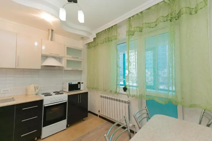 Астана: Cozy apartment on Sarayshyq street 5E