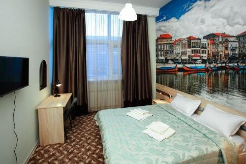 Астана: Elysian Hotel