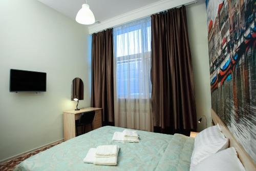 Астана: Elysian Hotel
