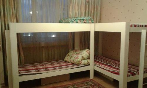 Астана: Hostel Visit