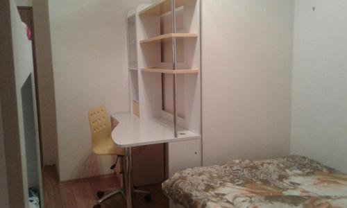 Астана: Hostel Visit