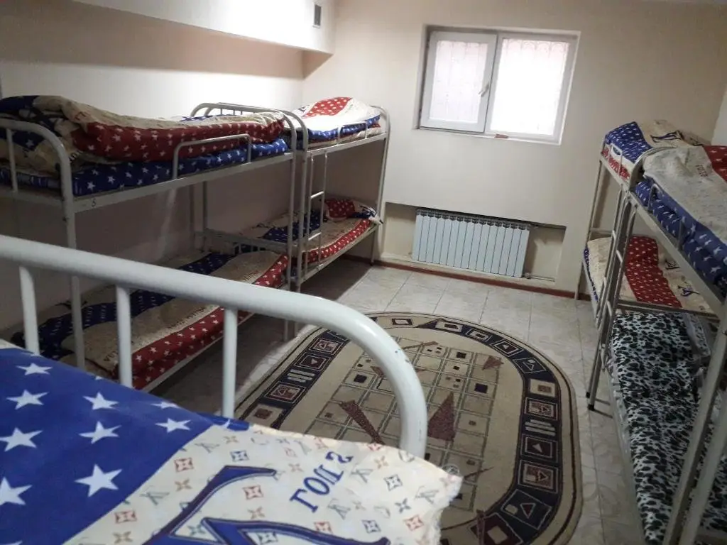 Алматы: Hostel