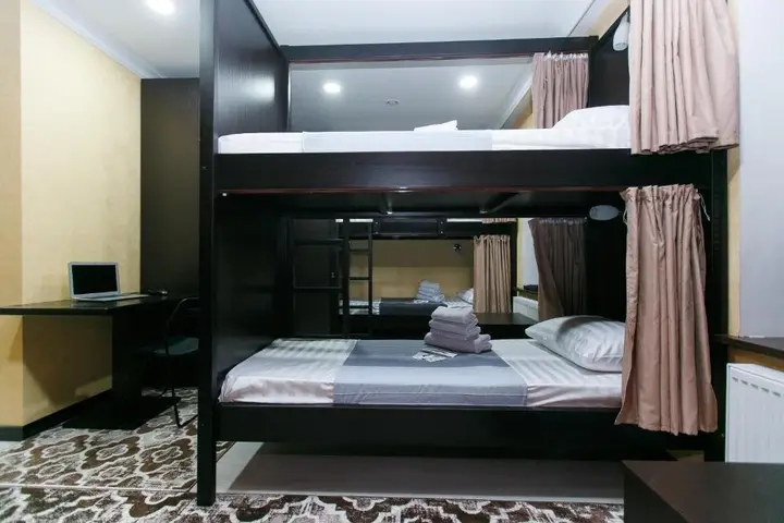 Атырау: Hostel Cash