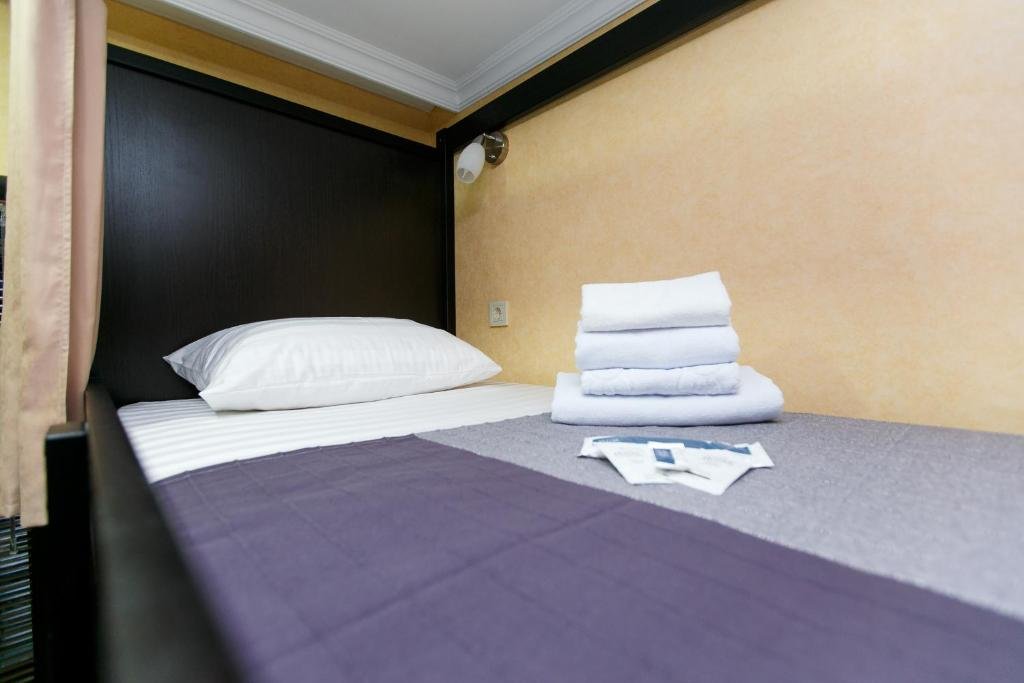 Атырау: Hostel Cash