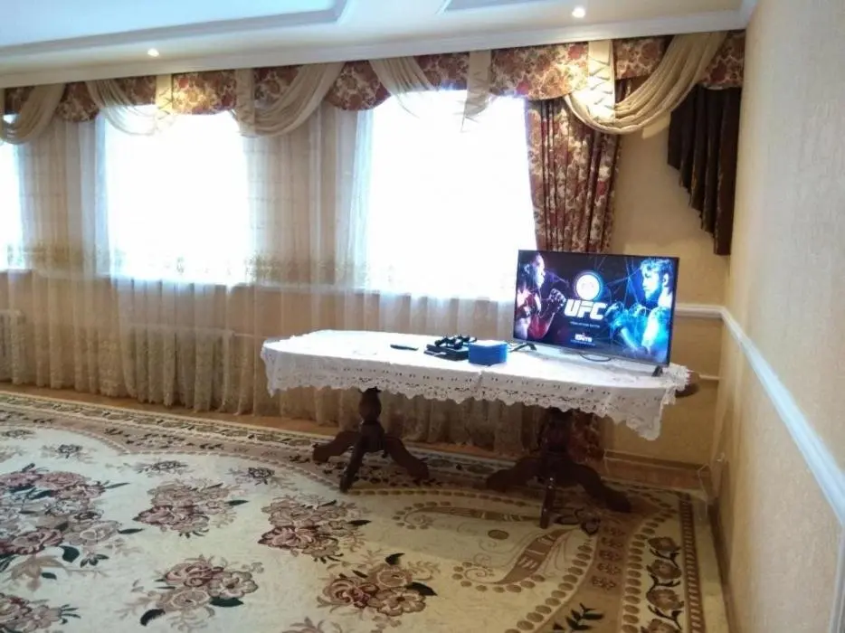 Алматы: Dubai Hostel