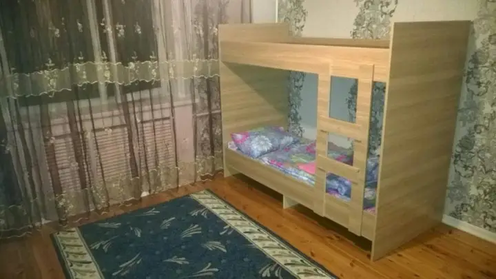Алматы: Dubai Hostel