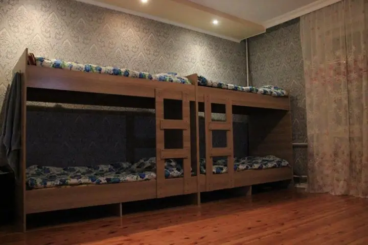 Алматы: Dubai Hostel