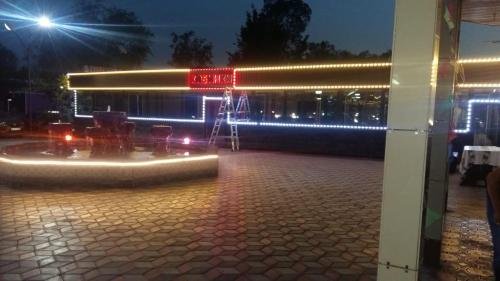 Алматы: Hotel on Zhibek Zholy 38