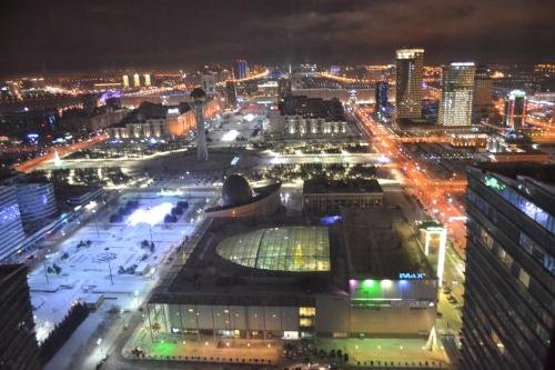 Астана: Hotel BM