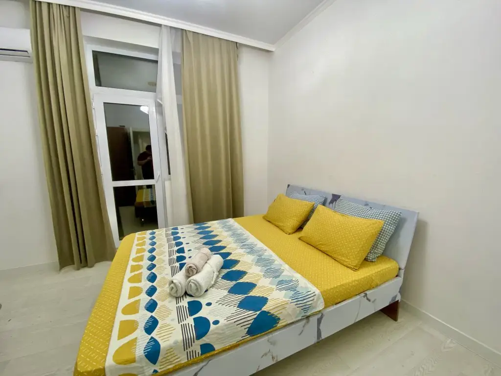 Актау: Zhk Green Plaza 17 Apartments