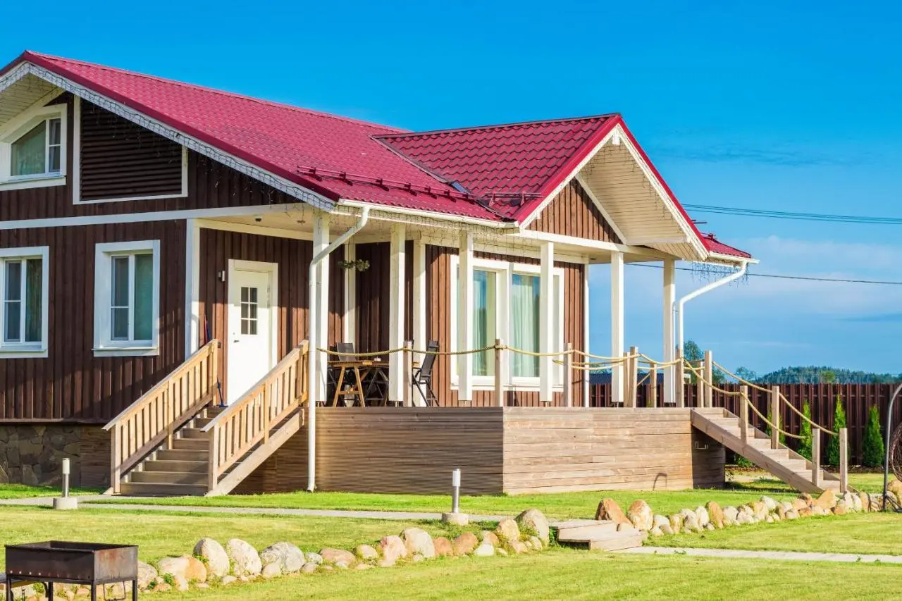 Лахденпохья: Sorola House