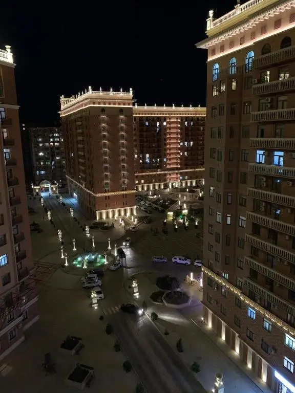 Актау: AkatuApart