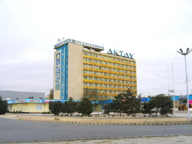Aktau — фото 1