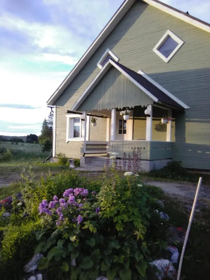 Куркиёки: Хутор Rahola House