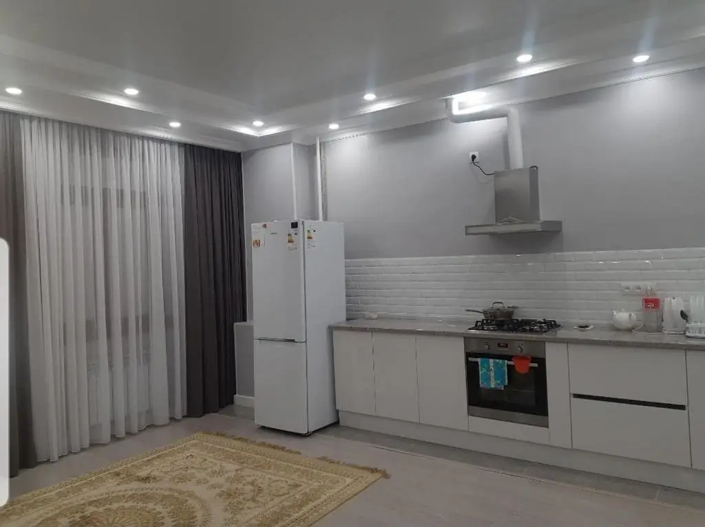Актау: Aikokohome