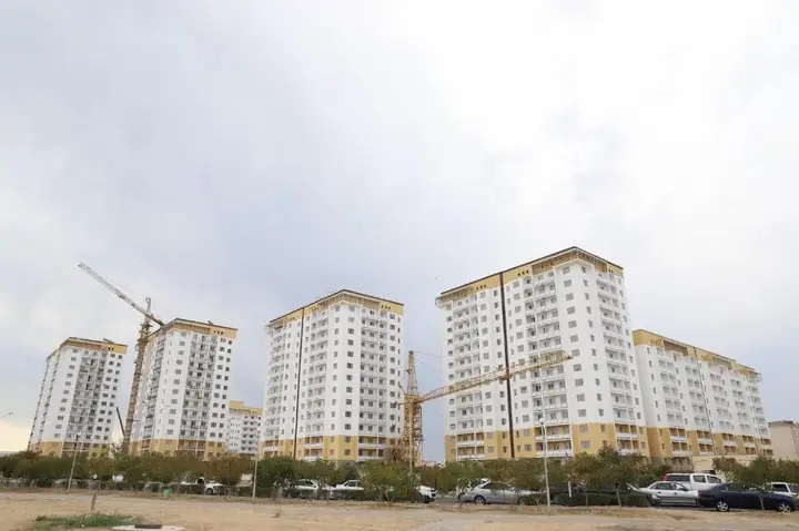 Актау: Aktau city