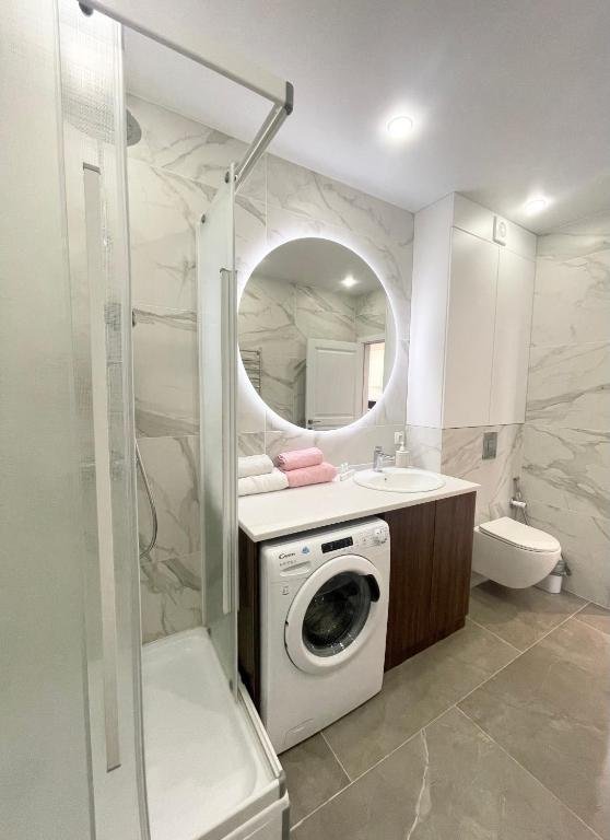 Атырау: Apartamenty v tsentre Atyrau, River Park