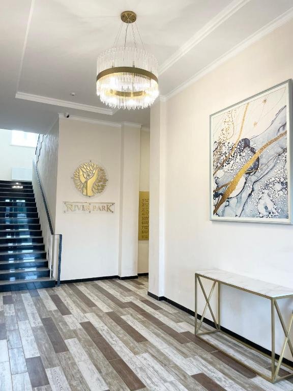 Атырау: Apartamenty v tsentre Atyrau, River Park