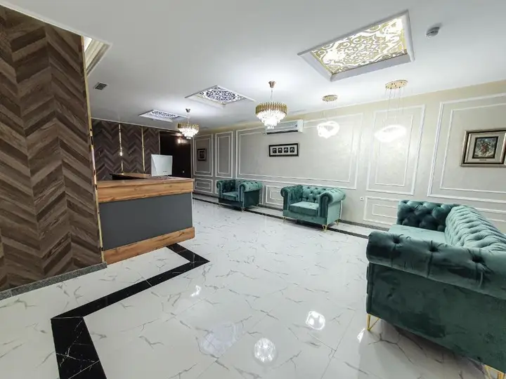 Атырау: Ritz Hotel