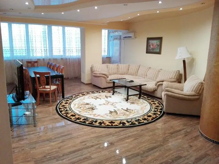 Актау: Apartment in ZHK Ovatsia