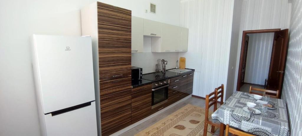 Актау: apartment green plaza