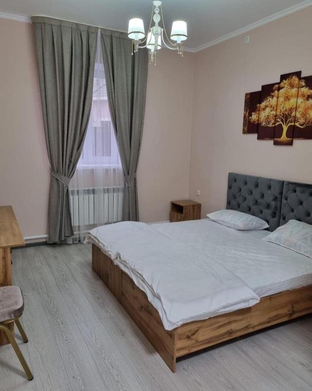 Атырау: MM Hotel