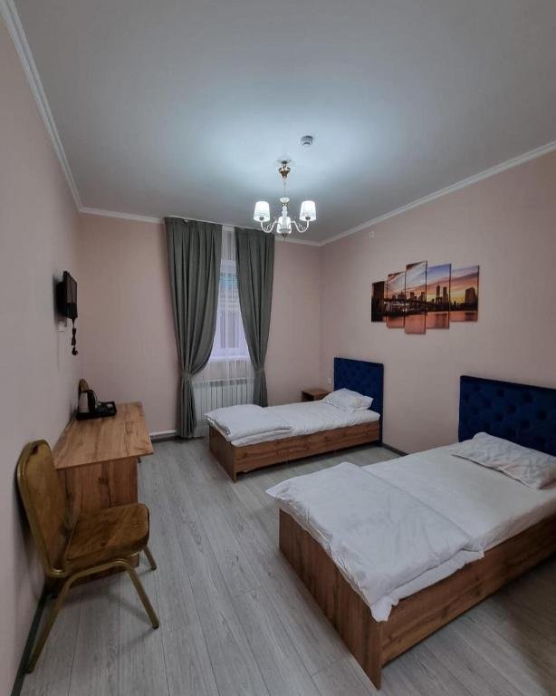 Атырау: MM Hotel