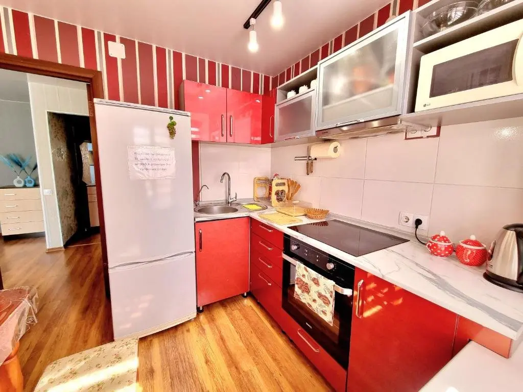 Усть-Каменогорск: Apartment na Dvortse Sporta