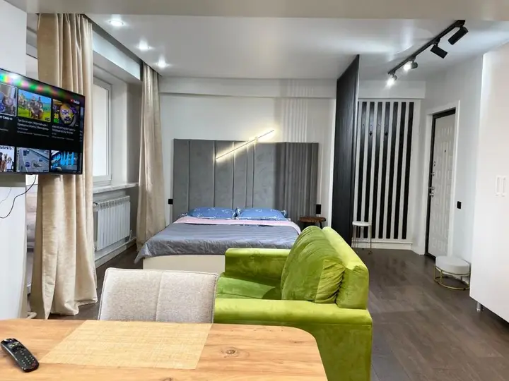 Усть-Каменогорск: Apartment on KShT