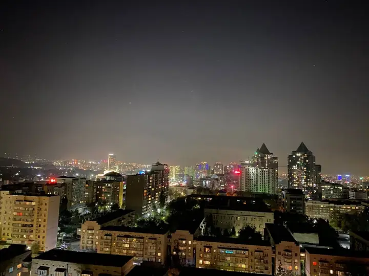 Алматы: Апартаменты Samal Tower