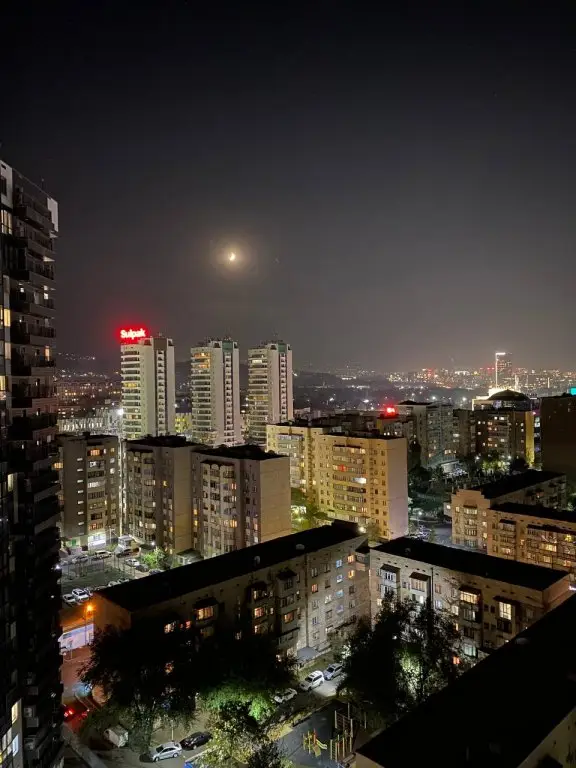 Алматы: Апартаменты Samal Tower