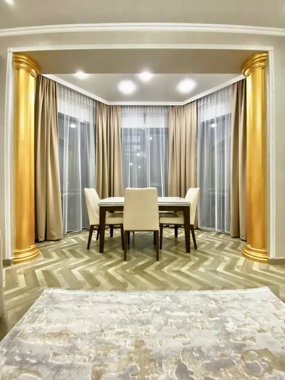 Алматы: Апартаменты Samal Tower