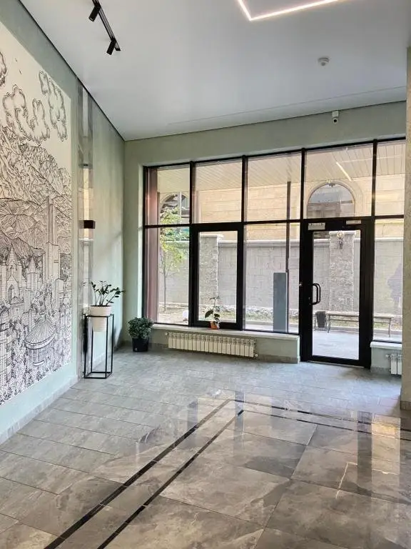 Modern Apartment in 10 min walk from Dostyk street — фото 1