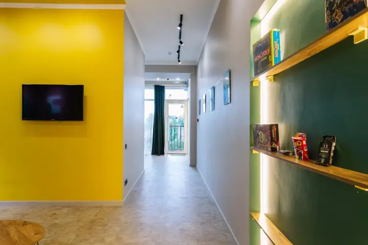 Алматы: Хостел Doma Hostel