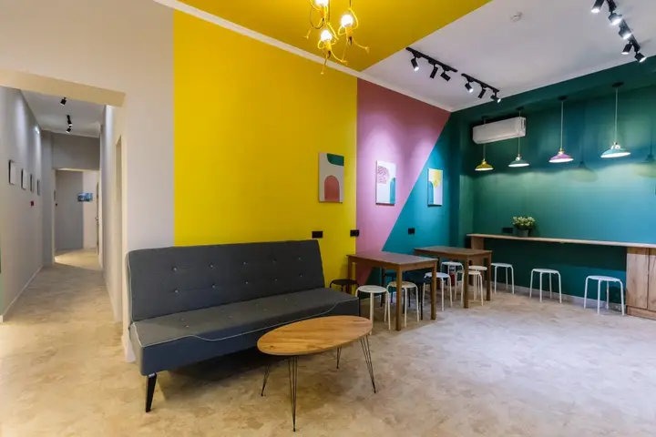 Алматы: Хостел Doma Hostel